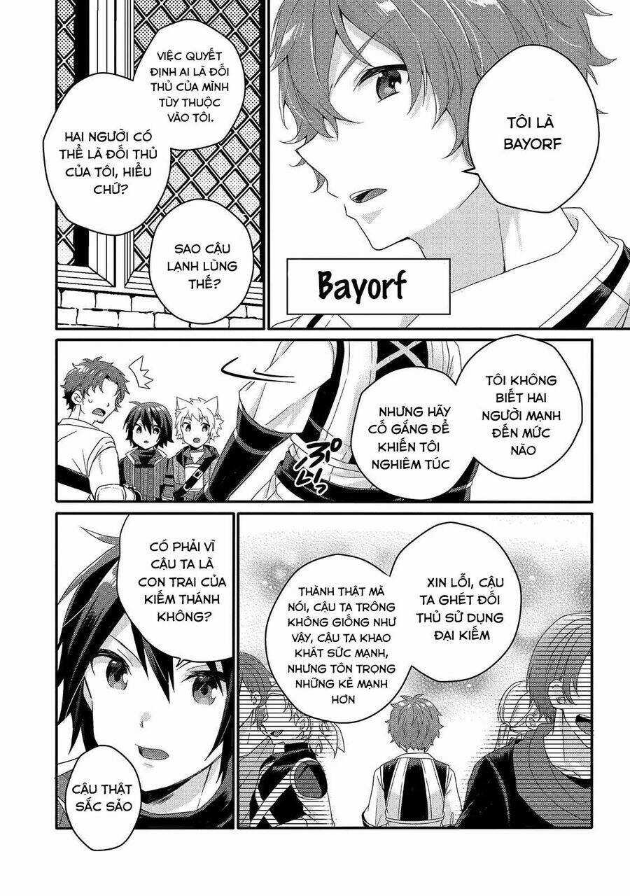 Sư Phụ Thế Giới - Chapter 52.1 - Trang 17