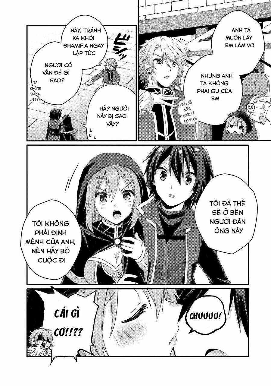 Sư Phụ Thế Giới - Chapter 52.1 - Trang 7