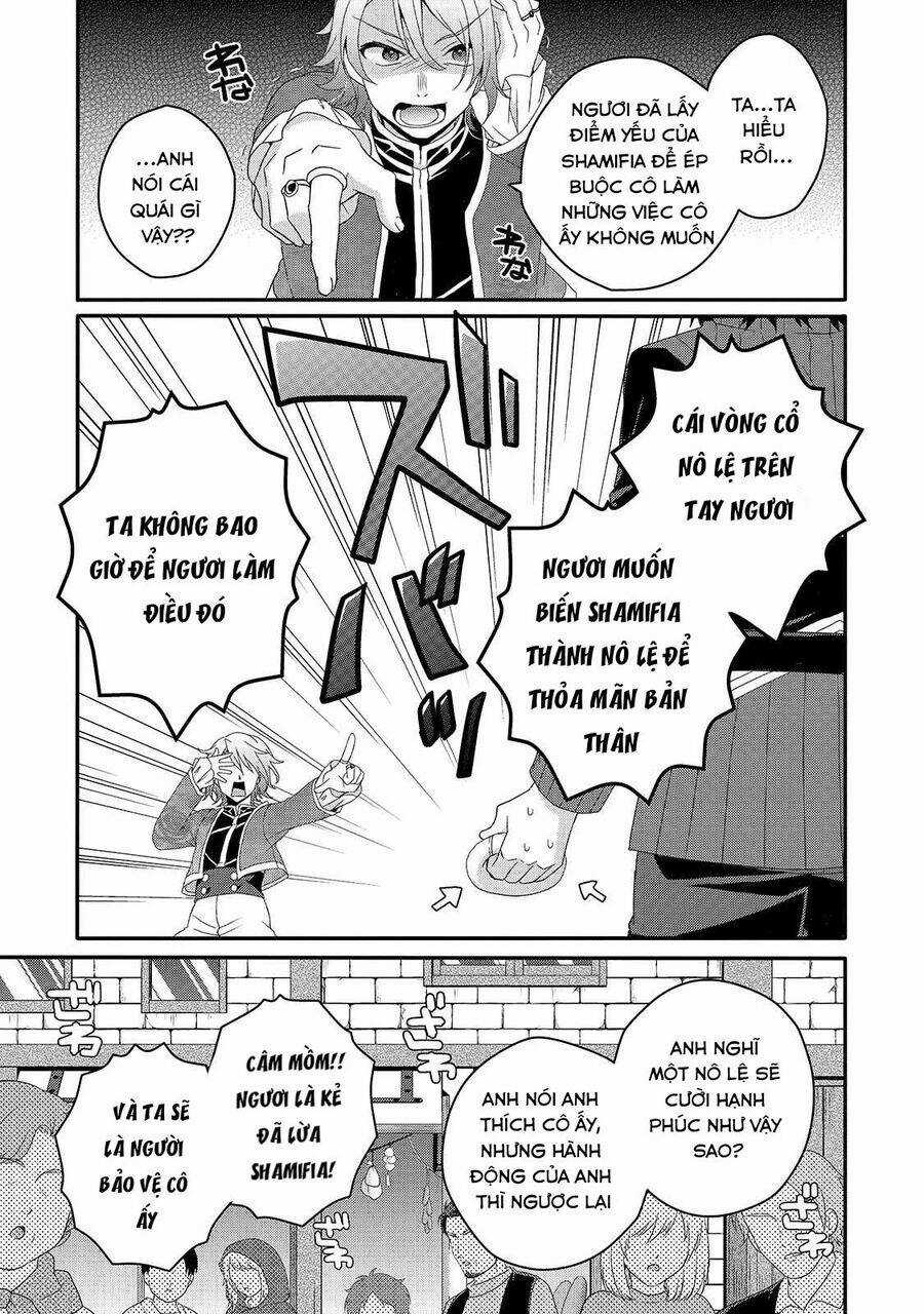 Sư Phụ Thế Giới - Chapter 52.1 - Trang 8