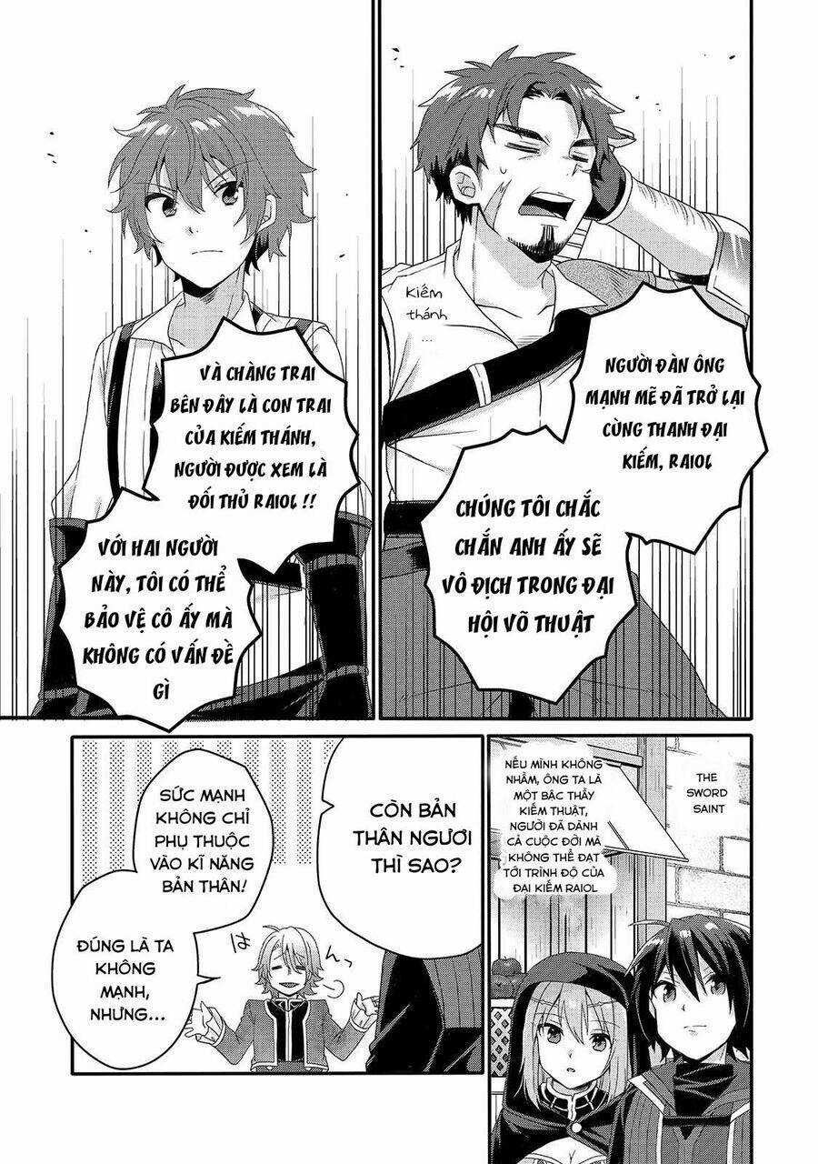 Sư Phụ Thế Giới - Chapter 52.1 - Trang 10