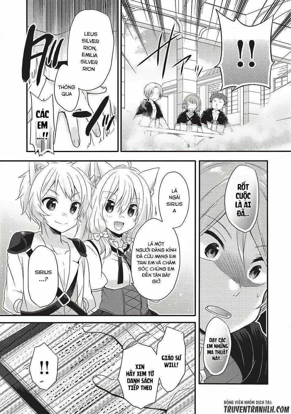 Sư Phụ Thế Giới - Chapter 6 - Trang 11