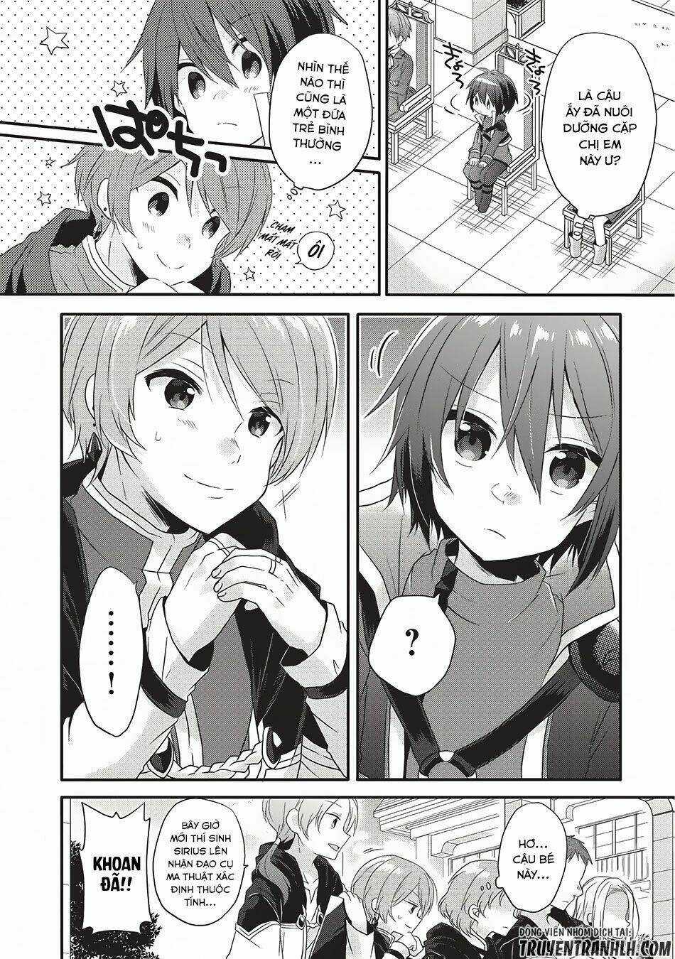 Sư Phụ Thế Giới - Chapter 6 - Trang 13