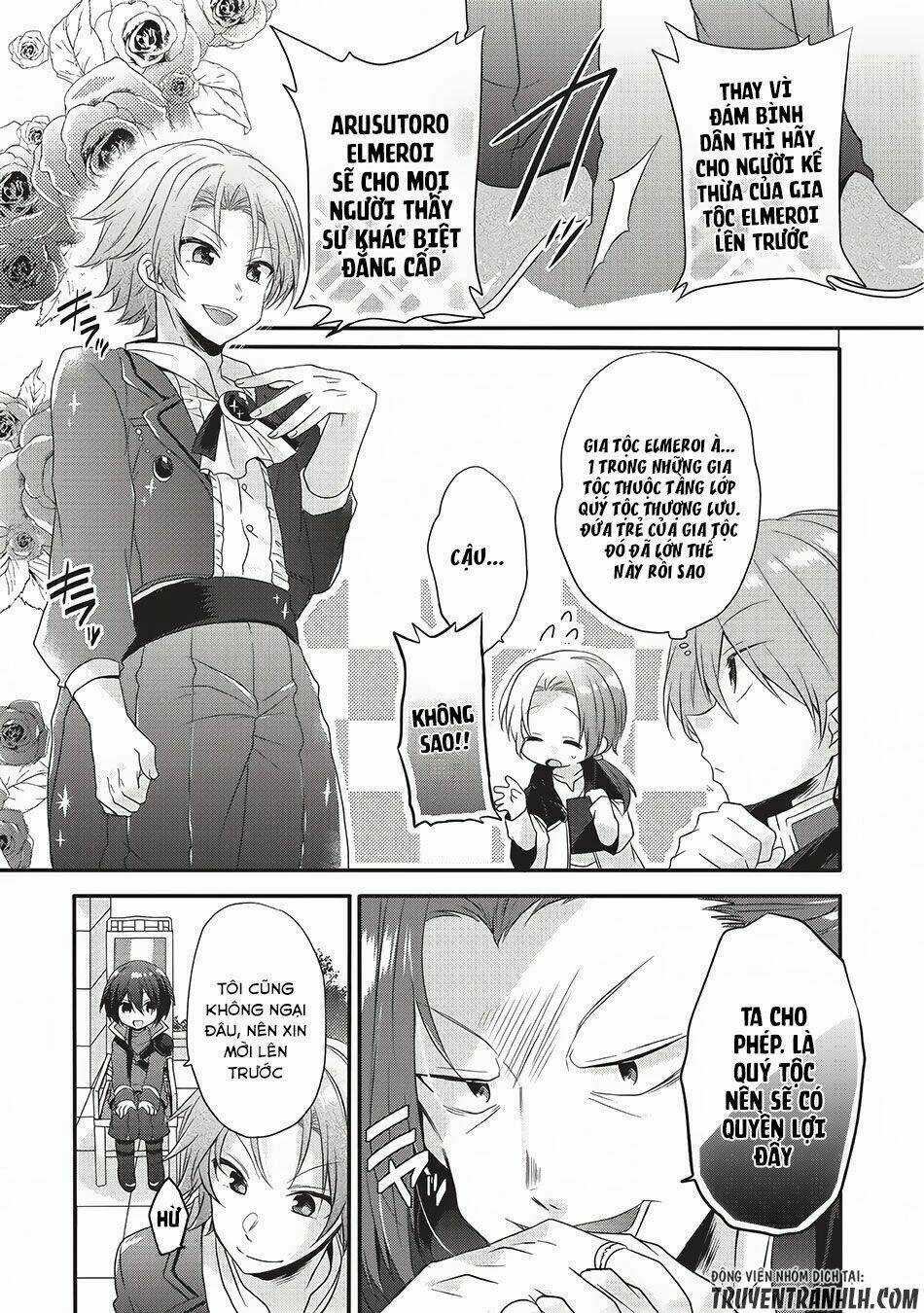 Sư Phụ Thế Giới - Chapter 6 - Trang 14