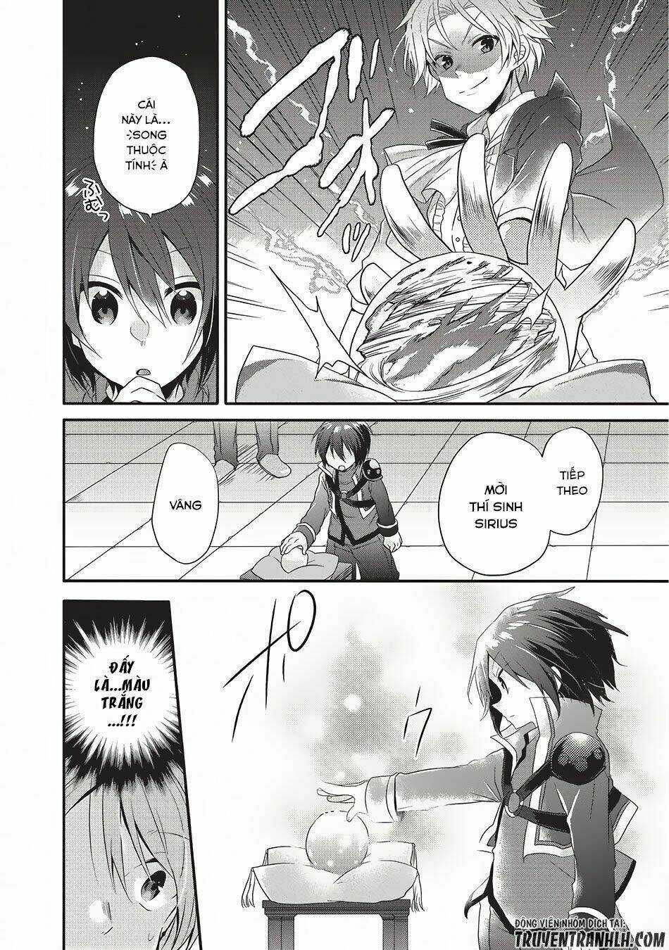 Sư Phụ Thế Giới - Chapter 6 - Trang 15