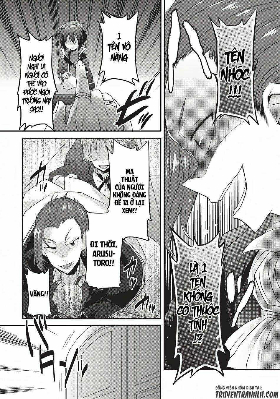 Sư Phụ Thế Giới - Chapter 6 - Trang 16