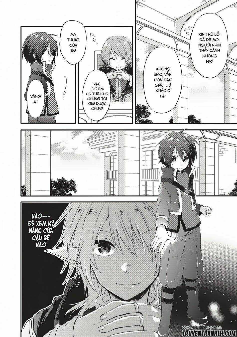 Sư Phụ Thế Giới - Chapter 6 - Trang 17