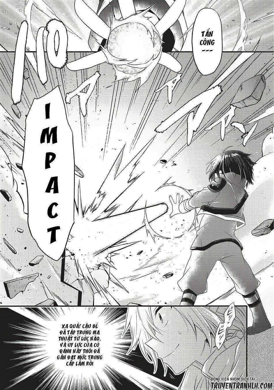 Sư Phụ Thế Giới - Chapter 6 - Trang 18