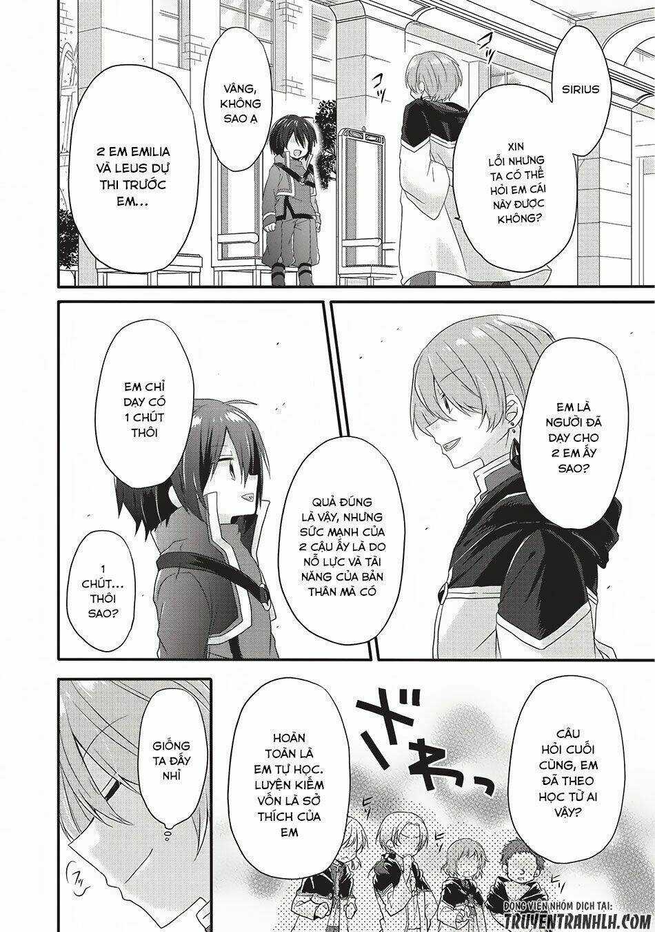 Sư Phụ Thế Giới - Chapter 6 - Trang 19