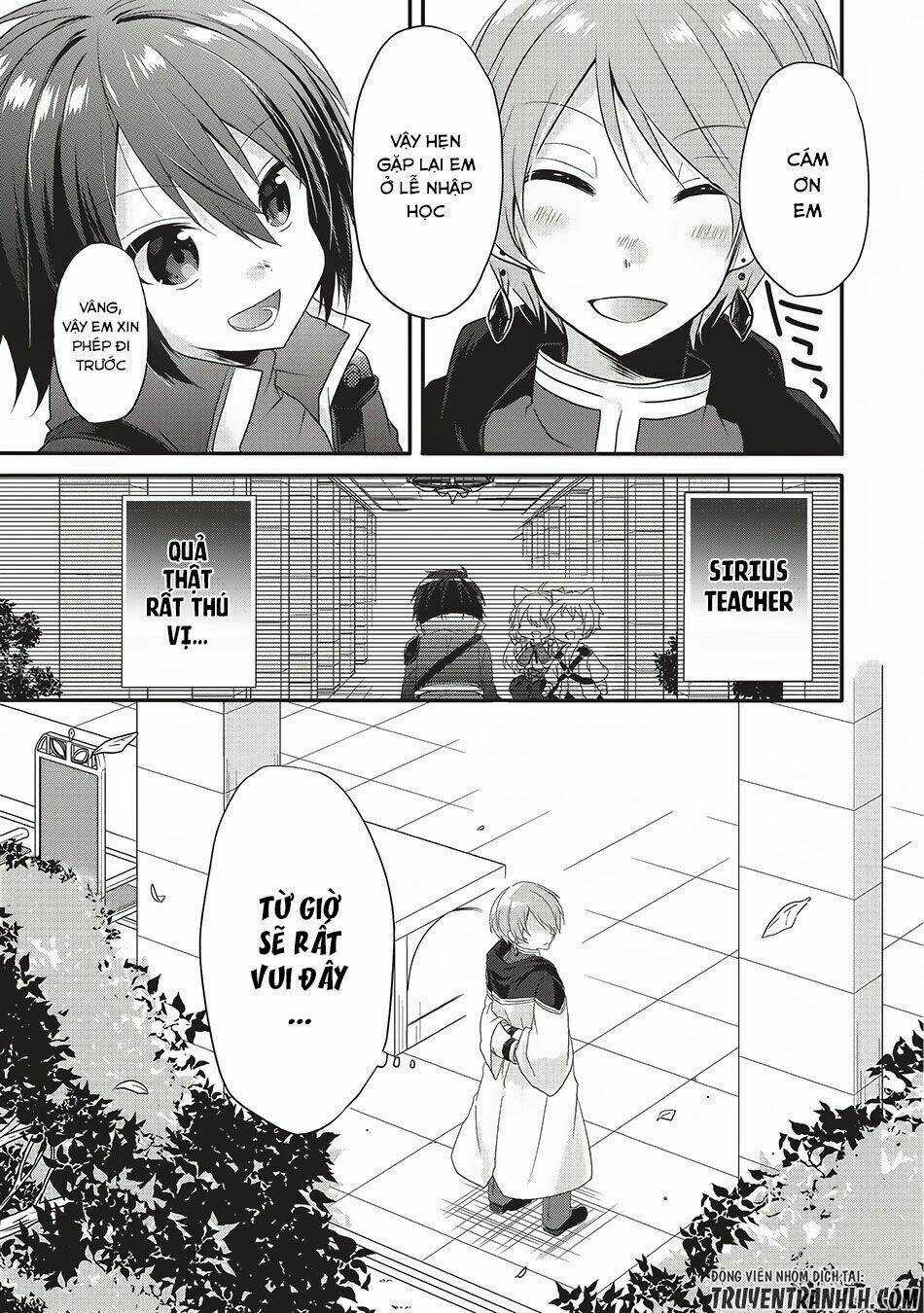 Sư Phụ Thế Giới - Chapter 6 - Trang 20