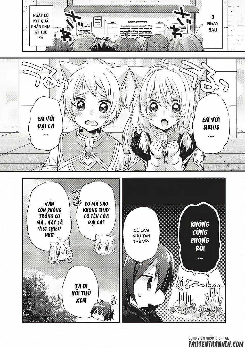 Sư Phụ Thế Giới - Chapter 6 - Trang 21