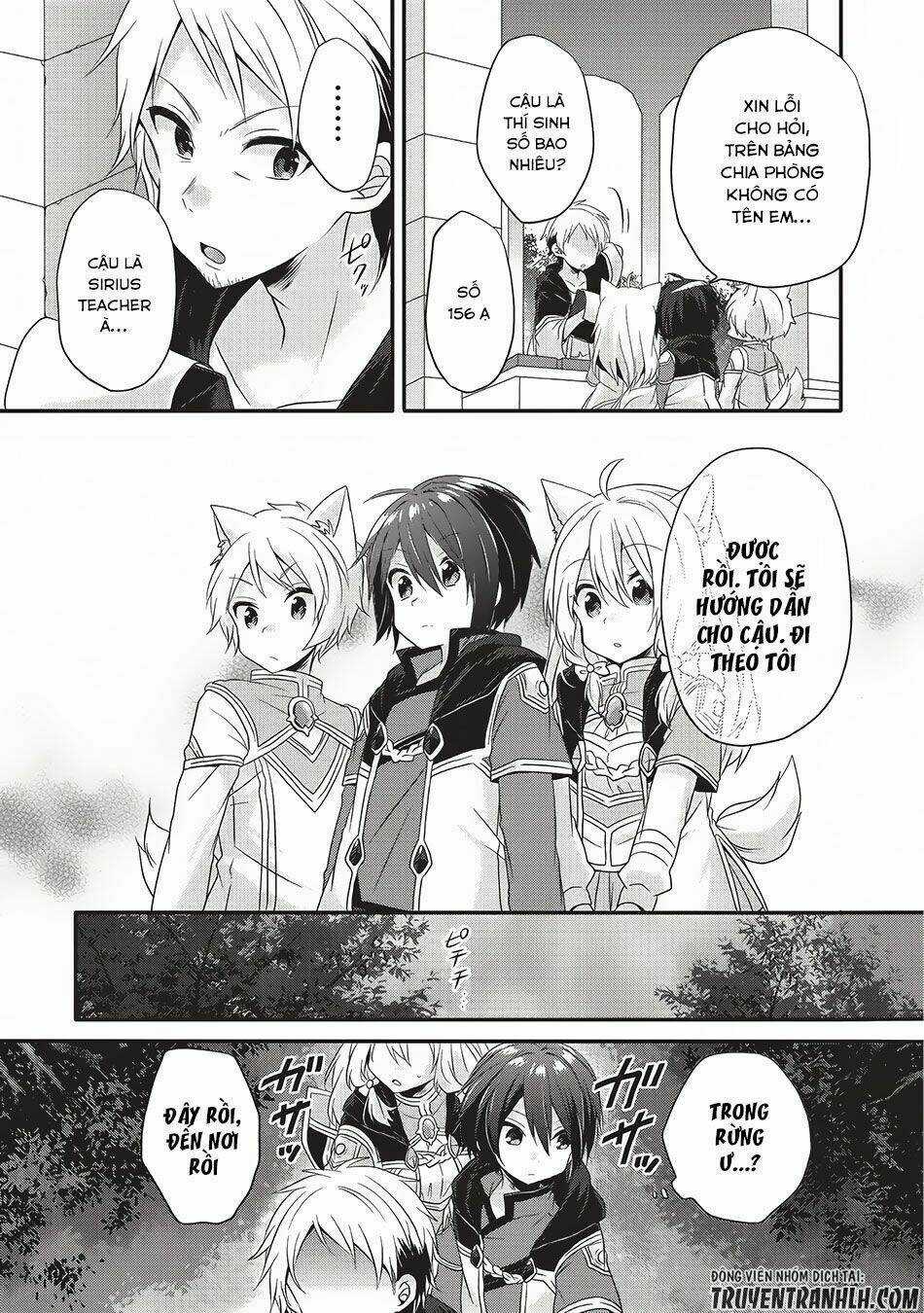 Sư Phụ Thế Giới - Chapter 6 - Trang 22