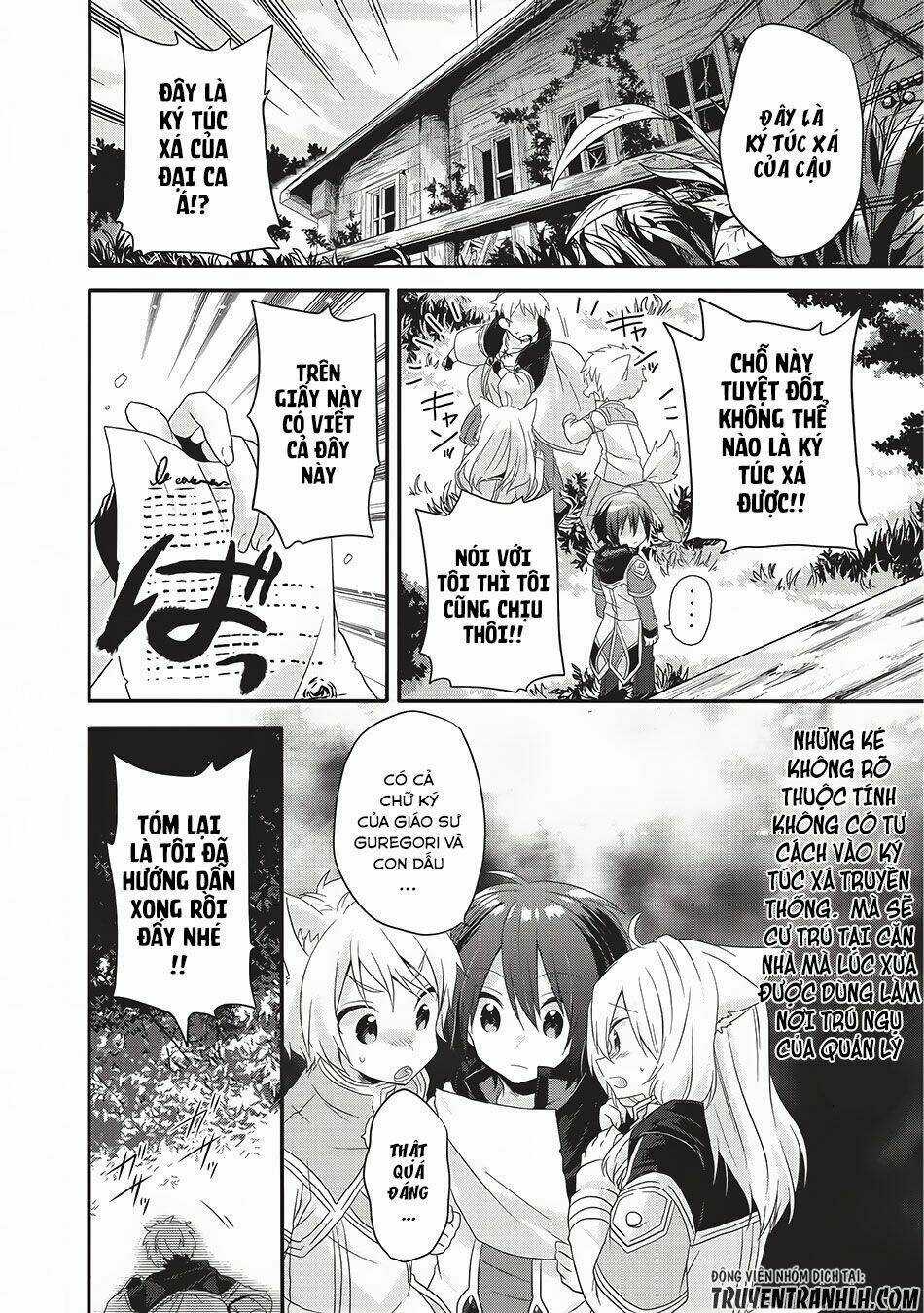 Sư Phụ Thế Giới - Chapter 6 - Trang 23