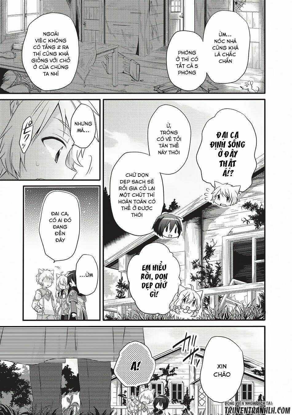 Sư Phụ Thế Giới - Chapter 6 - Trang 24