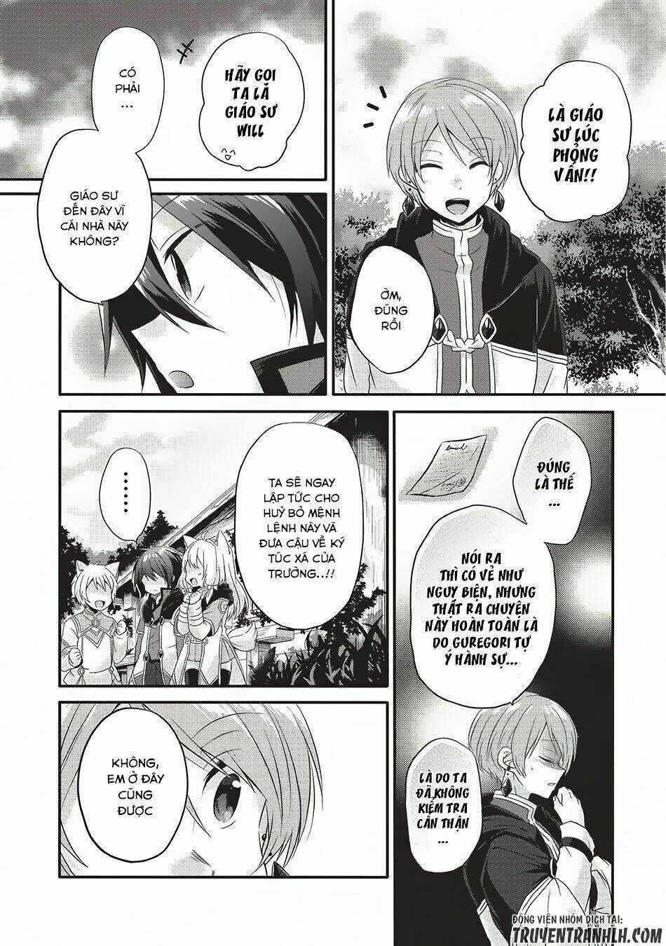 Sư Phụ Thế Giới - Chapter 6 - Trang 25