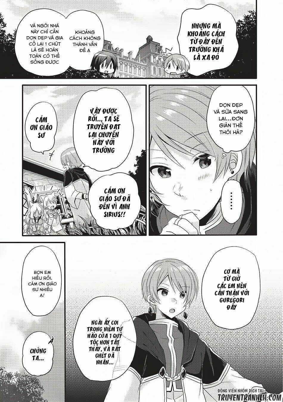 Sư Phụ Thế Giới - Chapter 6 - Trang 26