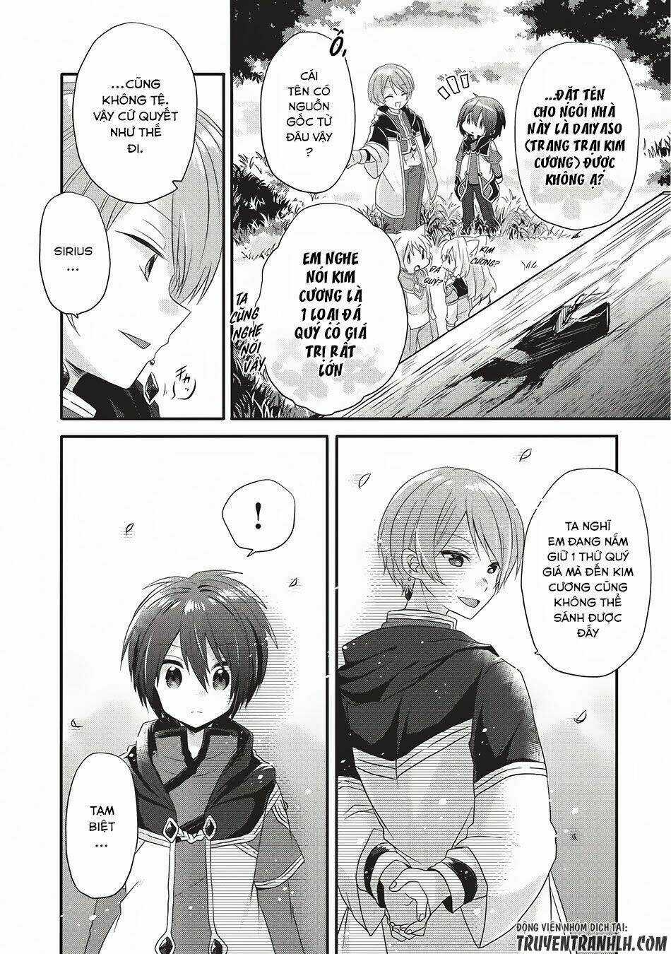 Sư Phụ Thế Giới - Chapter 6 - Trang 27