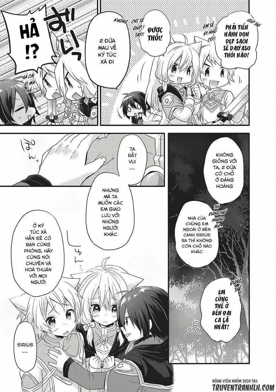 Sư Phụ Thế Giới - Chapter 6 - Trang 28