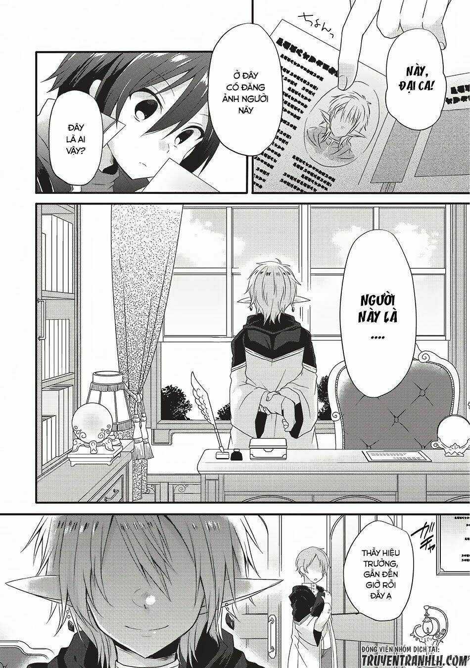 Sư Phụ Thế Giới - Chapter 6 - Trang 4