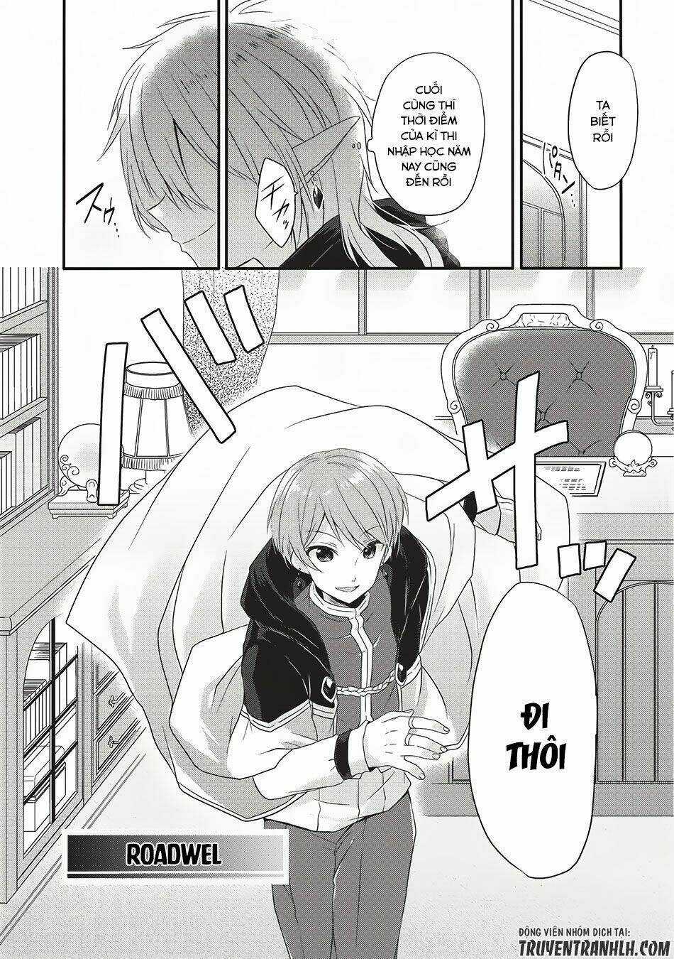 Sư Phụ Thế Giới - Chapter 6 - Trang 5