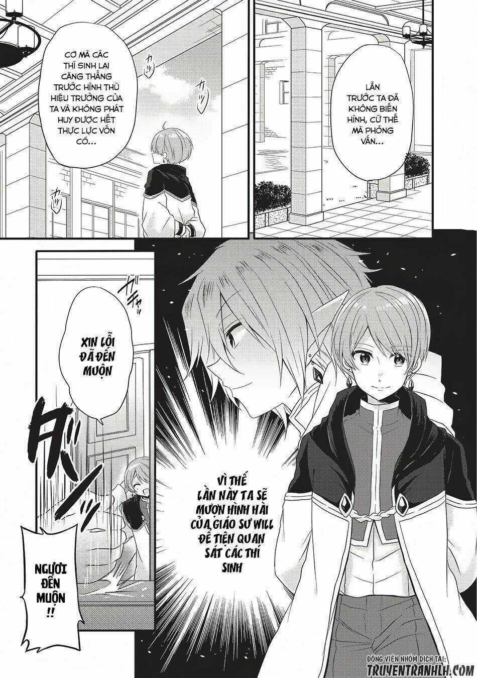 Sư Phụ Thế Giới - Chapter 6 - Trang 6