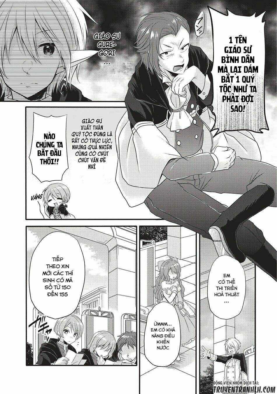 Sư Phụ Thế Giới - Chapter 6 - Trang 7