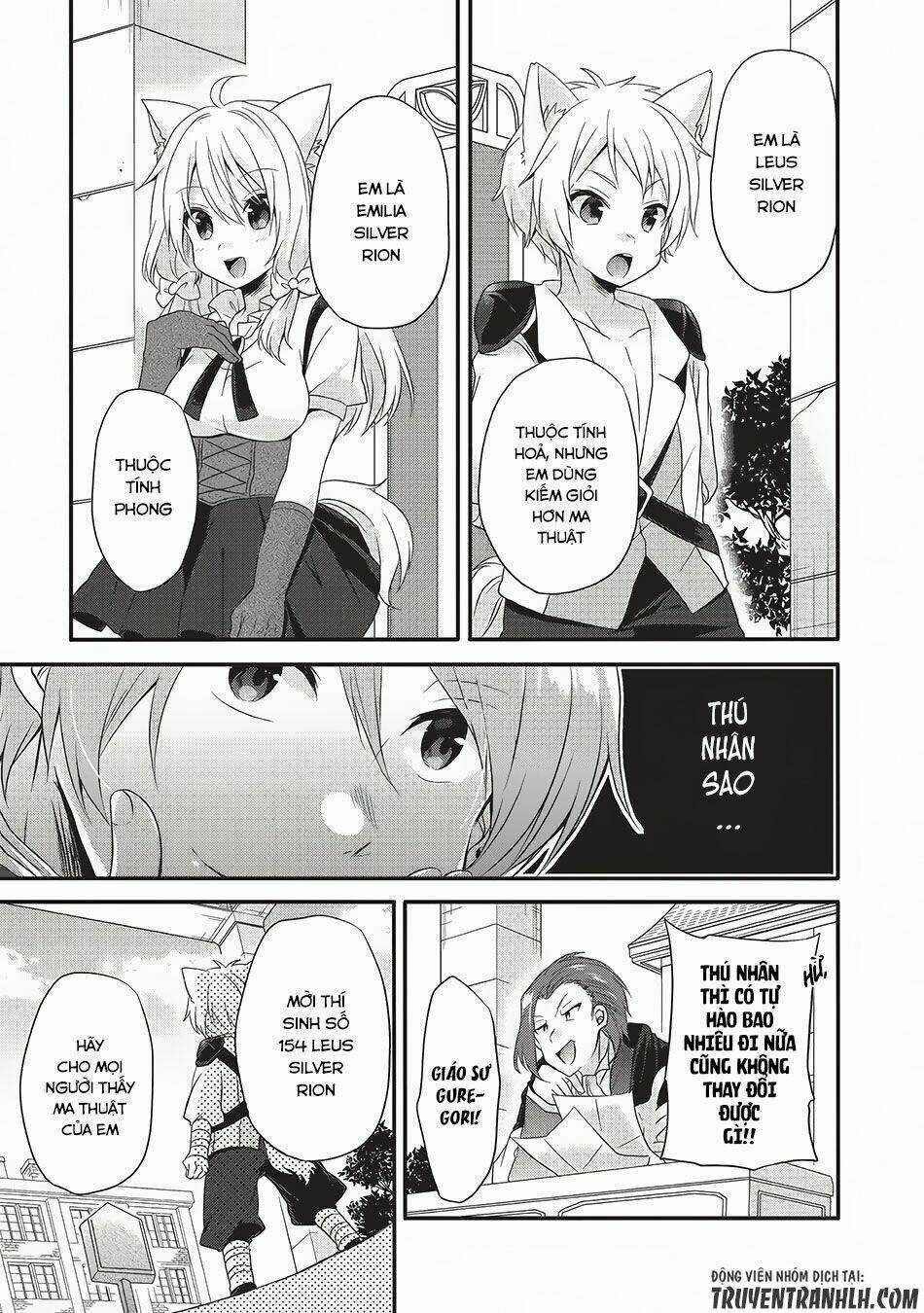 Sư Phụ Thế Giới - Chapter 6 - Trang 8