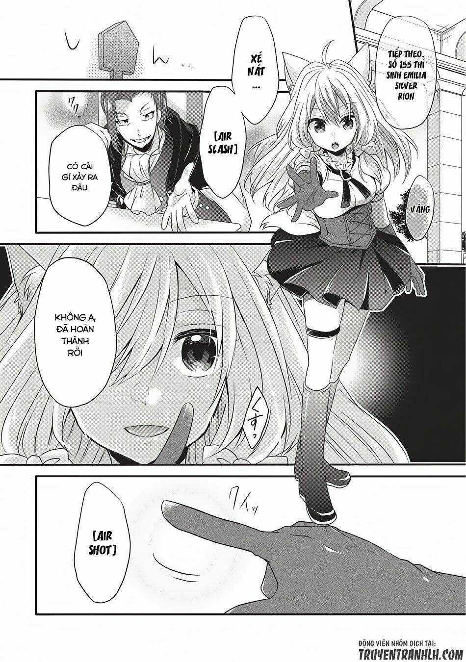 Sư Phụ Thế Giới - Chapter 6 - Trang 10