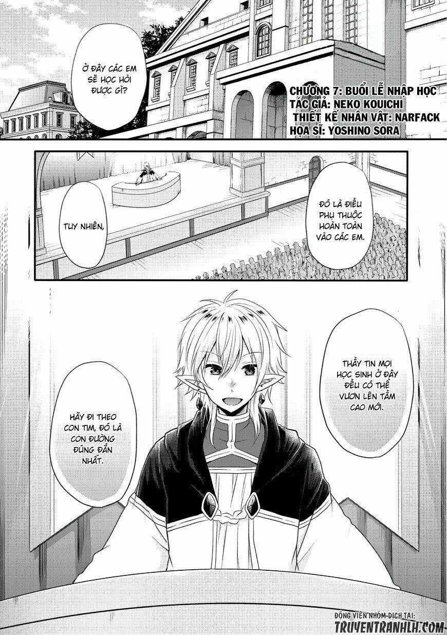 Sư Phụ Thế Giới - Chapter 7 - Trang 2