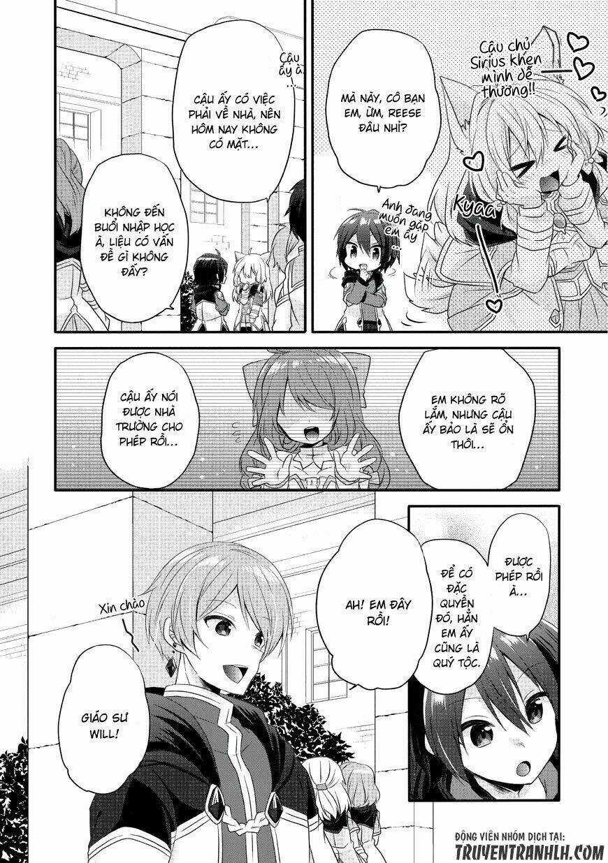 Sư Phụ Thế Giới - Chapter 7 - Trang 11