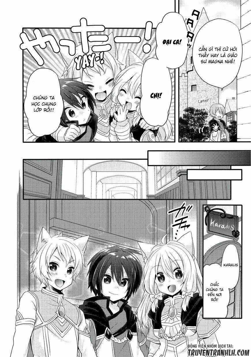 Sư Phụ Thế Giới - Chapter 7 - Trang 13