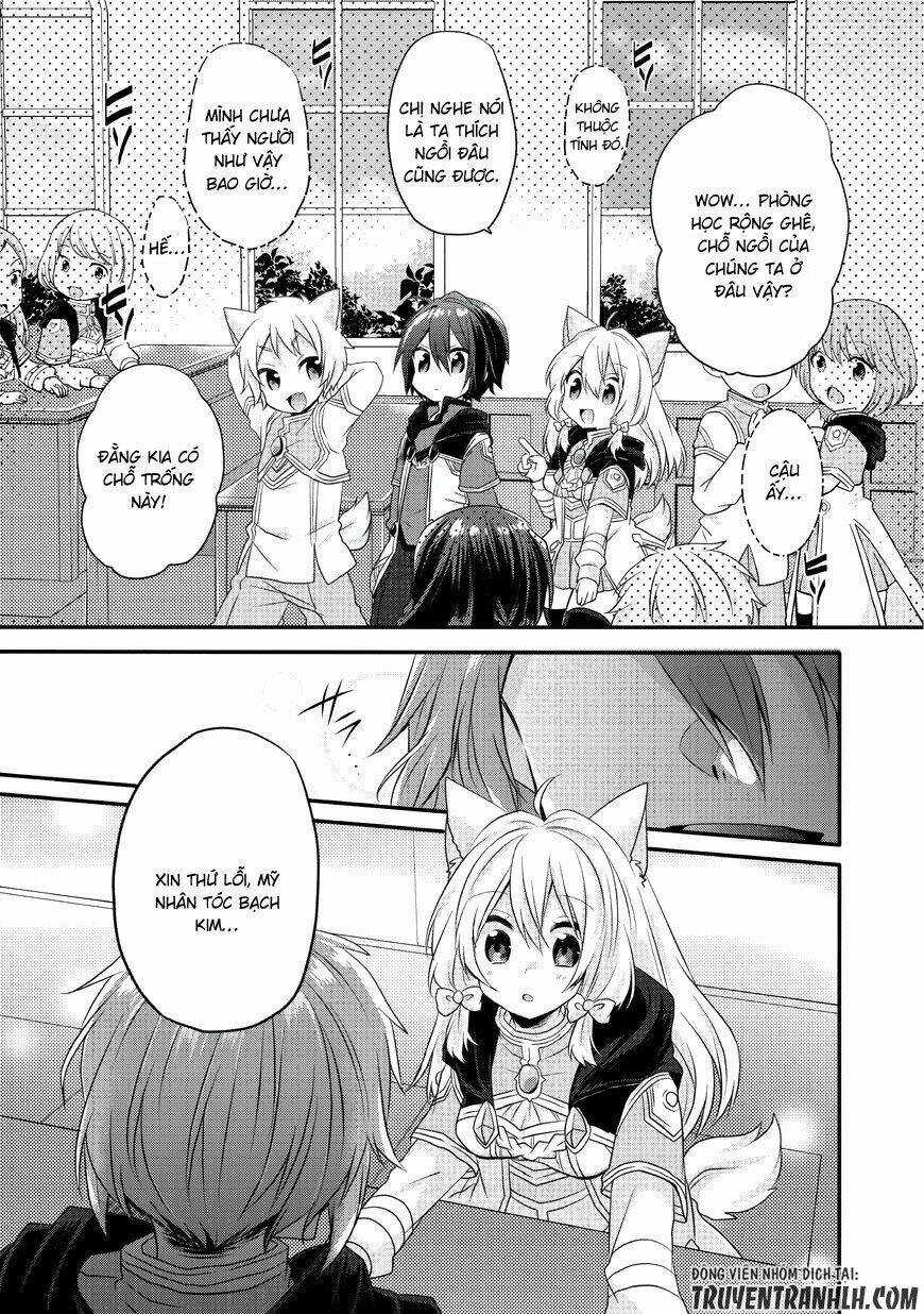 Sư Phụ Thế Giới - Chapter 7 - Trang 14