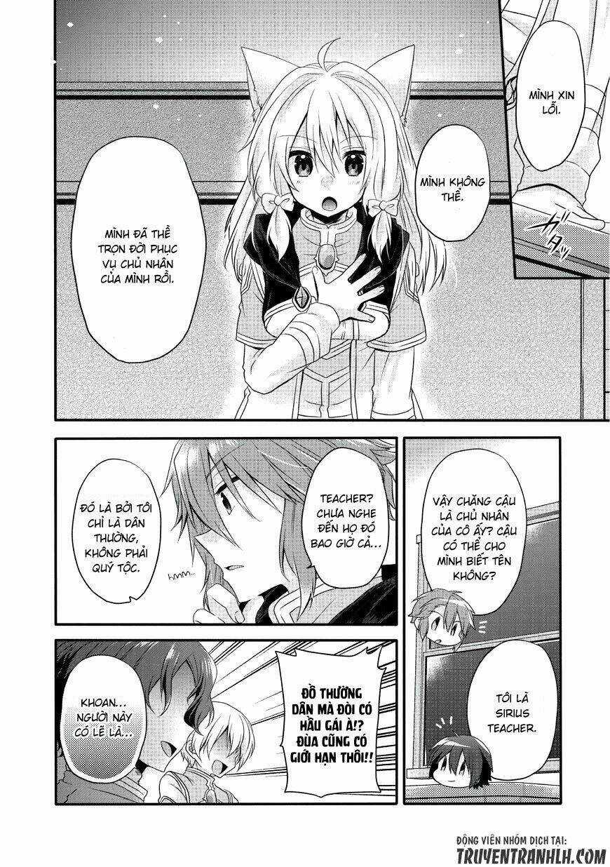Sư Phụ Thế Giới - Chapter 7 - Trang 17