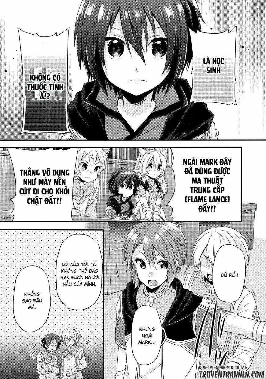 Sư Phụ Thế Giới - Chapter 7 - Trang 18