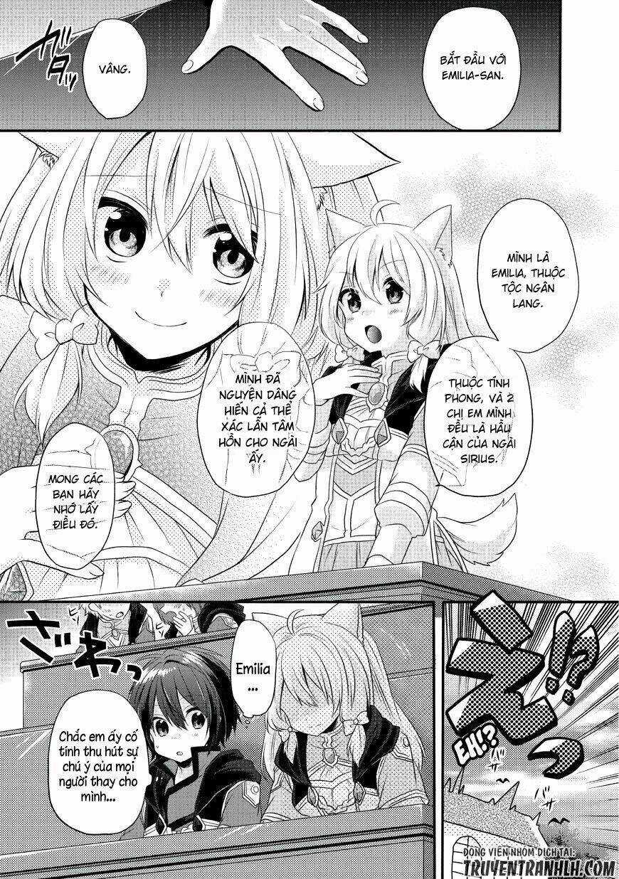 Sư Phụ Thế Giới - Chapter 7 - Trang 20