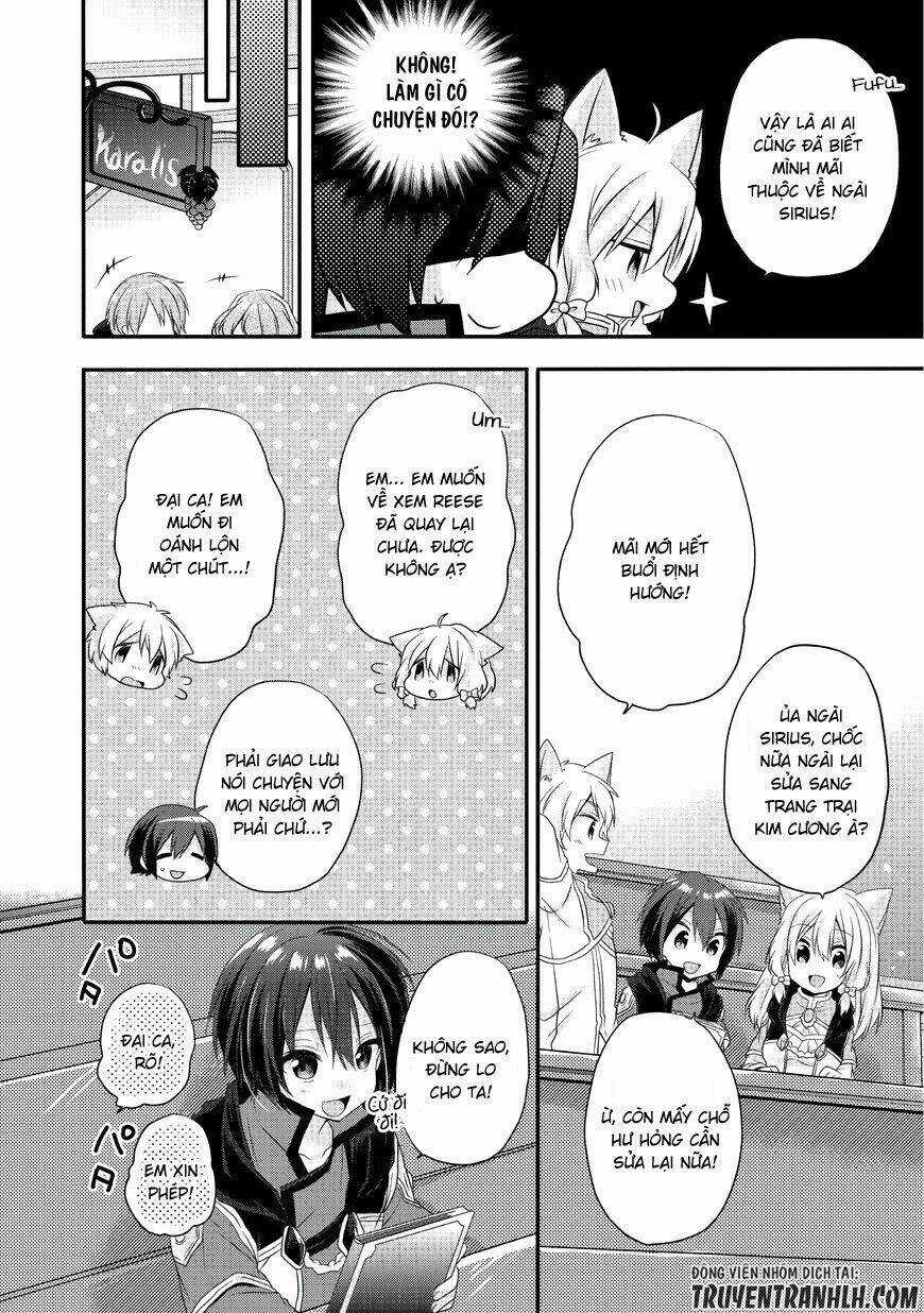 Sư Phụ Thế Giới - Chapter 7 - Trang 21