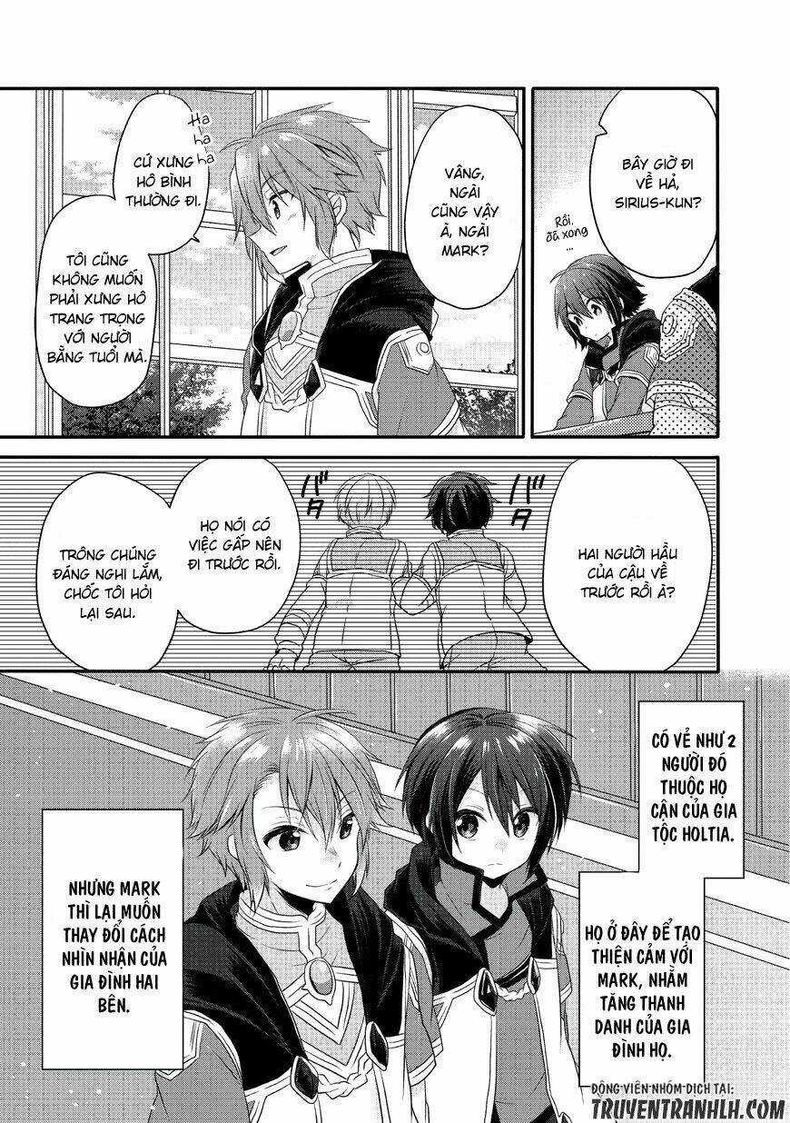 Sư Phụ Thế Giới - Chapter 7 - Trang 22