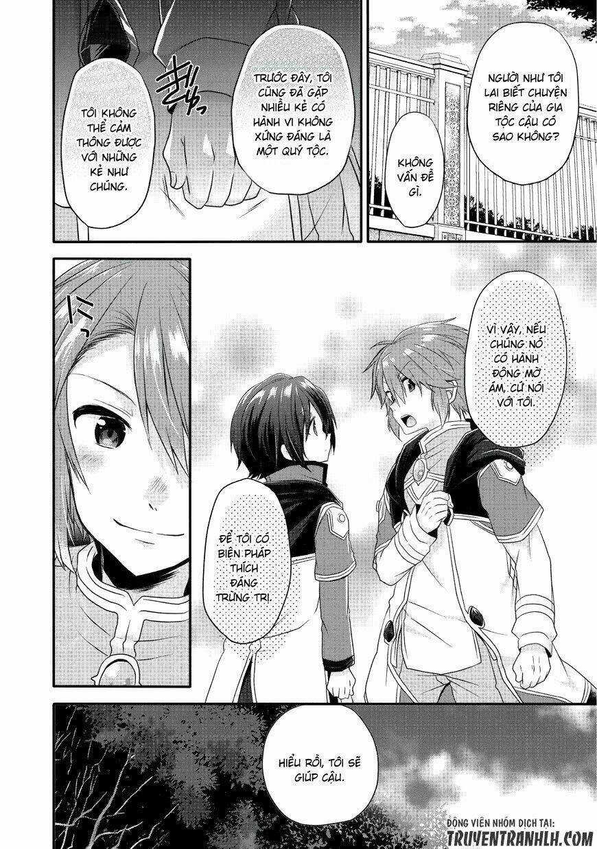 Sư Phụ Thế Giới - Chapter 7 - Trang 23