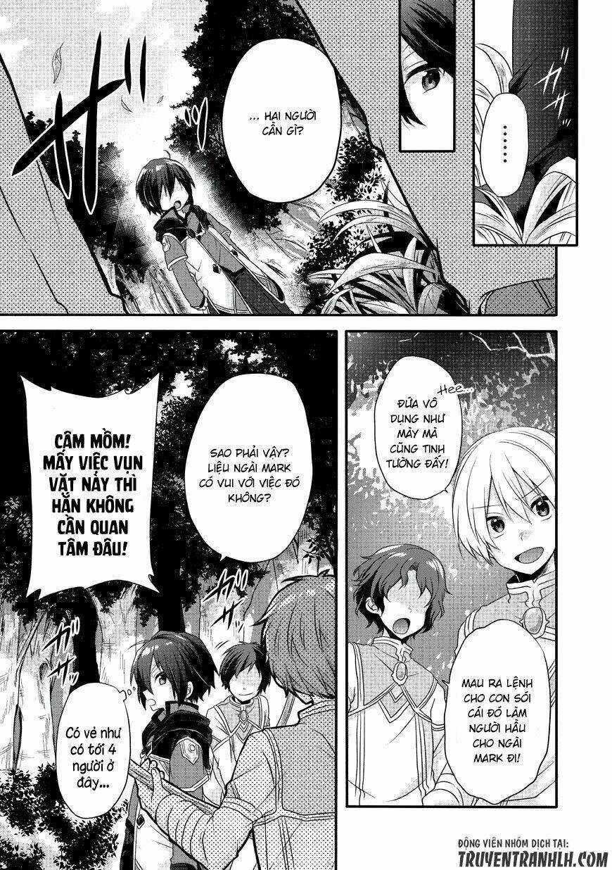 Sư Phụ Thế Giới - Chapter 7 - Trang 24