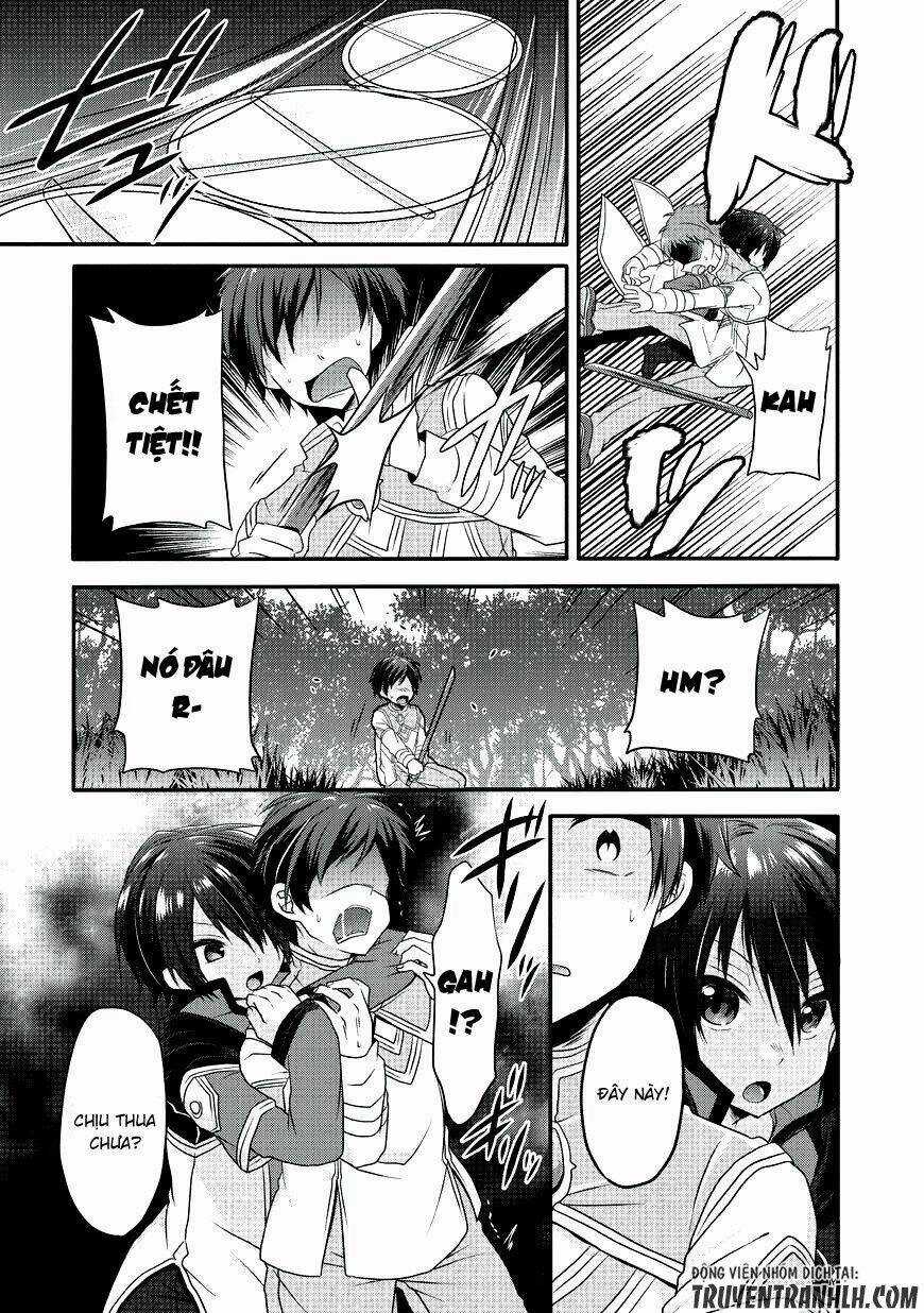 Sư Phụ Thế Giới - Chapter 7 - Trang 26