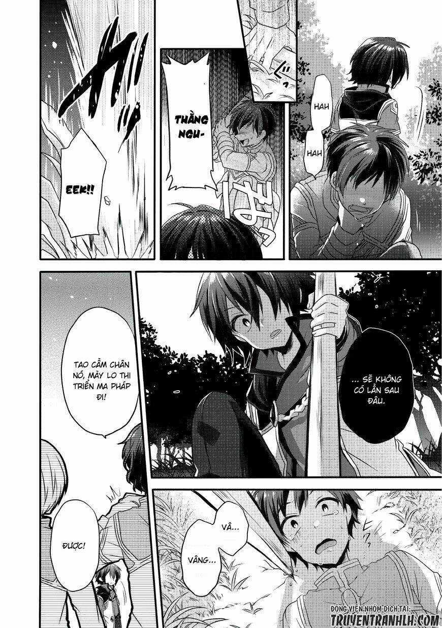 Sư Phụ Thế Giới - Chapter 7 - Trang 27