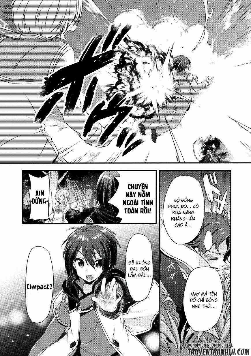 Sư Phụ Thế Giới - Chapter 7 - Trang 29