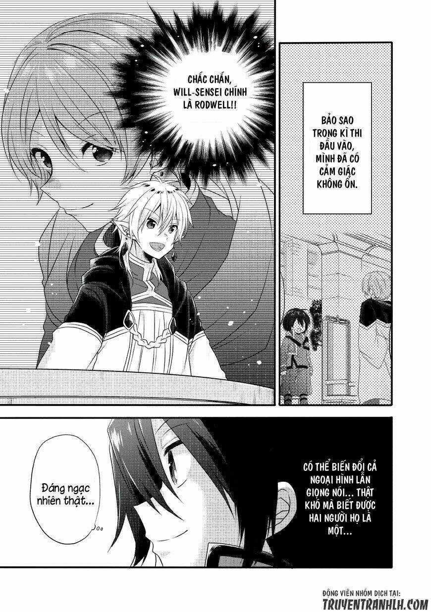 Sư Phụ Thế Giới - Chapter 7 - Trang 4