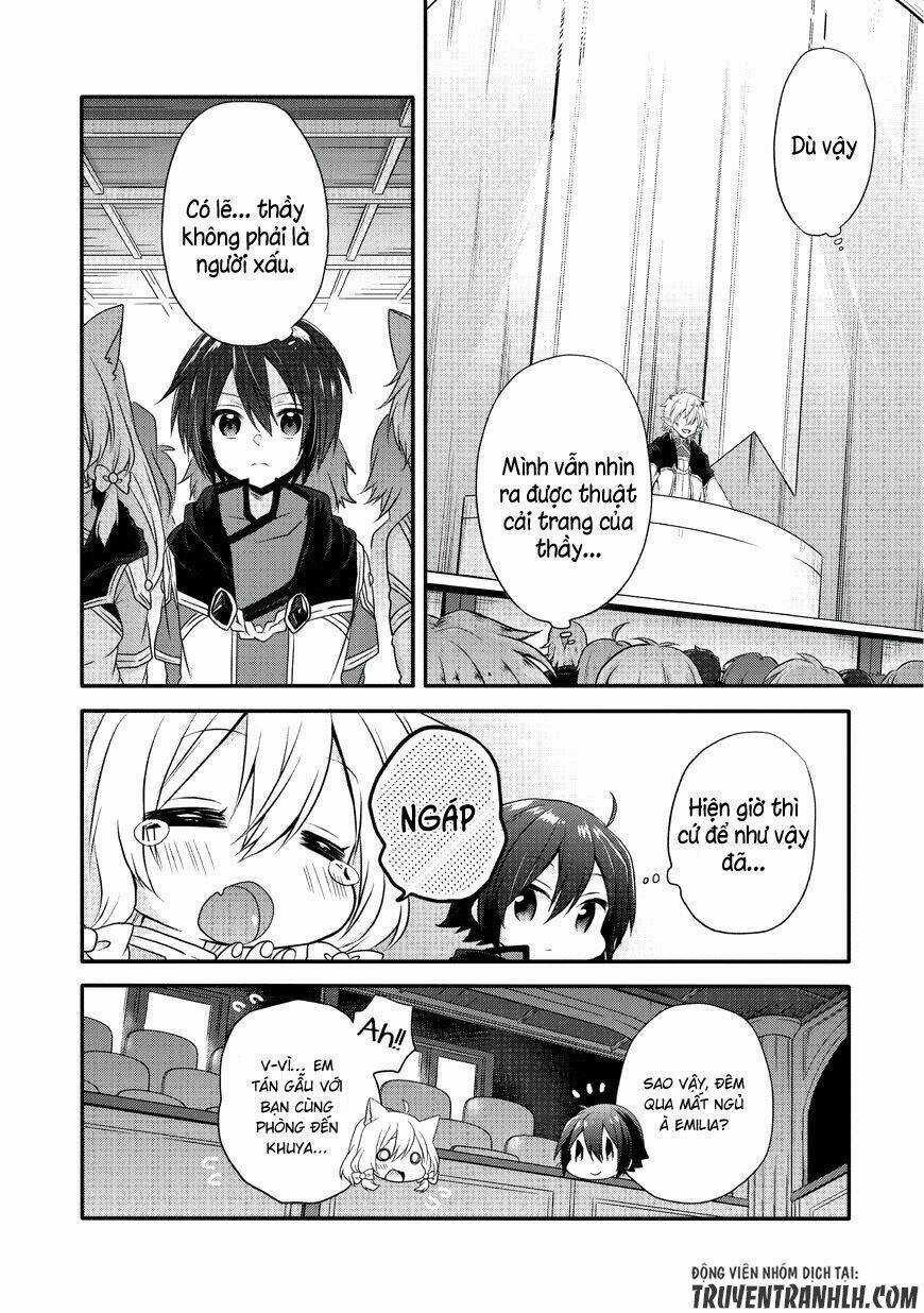 Sư Phụ Thế Giới - Chapter 7 - Trang 5