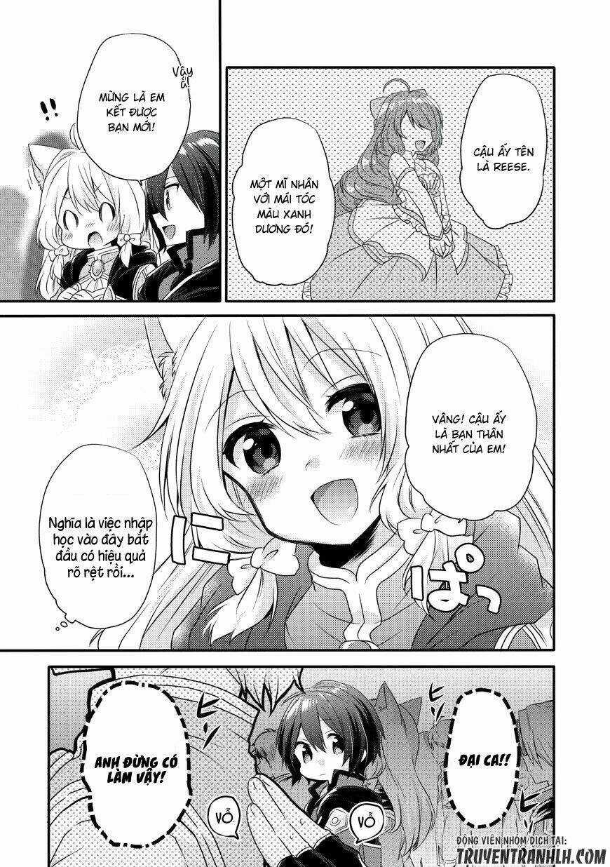 Sư Phụ Thế Giới - Chapter 7 - Trang 6