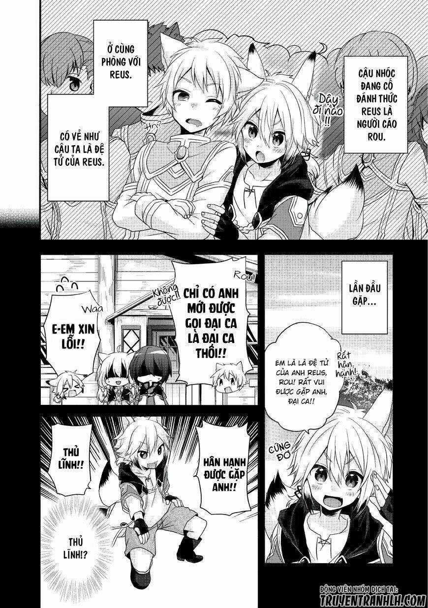 Sư Phụ Thế Giới - Chapter 7 - Trang 7