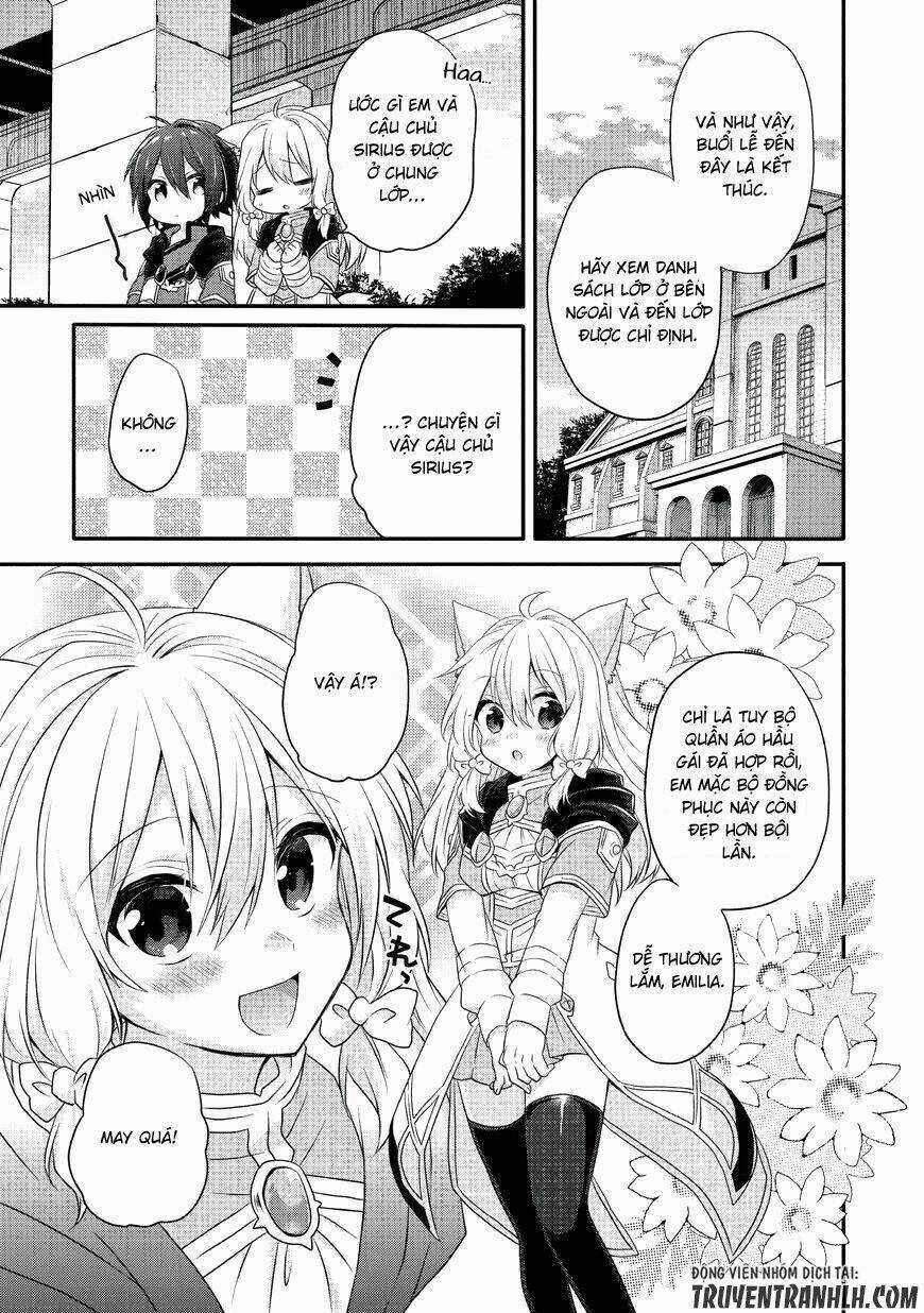 Sư Phụ Thế Giới - Chapter 7 - Trang 10