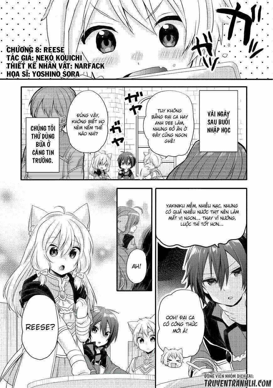 Sư Phụ Thế Giới - Chapter 8 - Trang 2