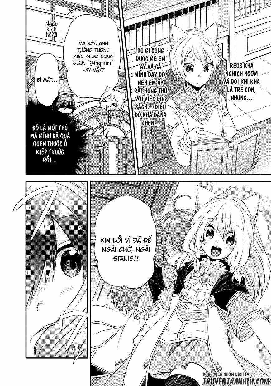 Sư Phụ Thế Giới - Chapter 8 - Trang 11