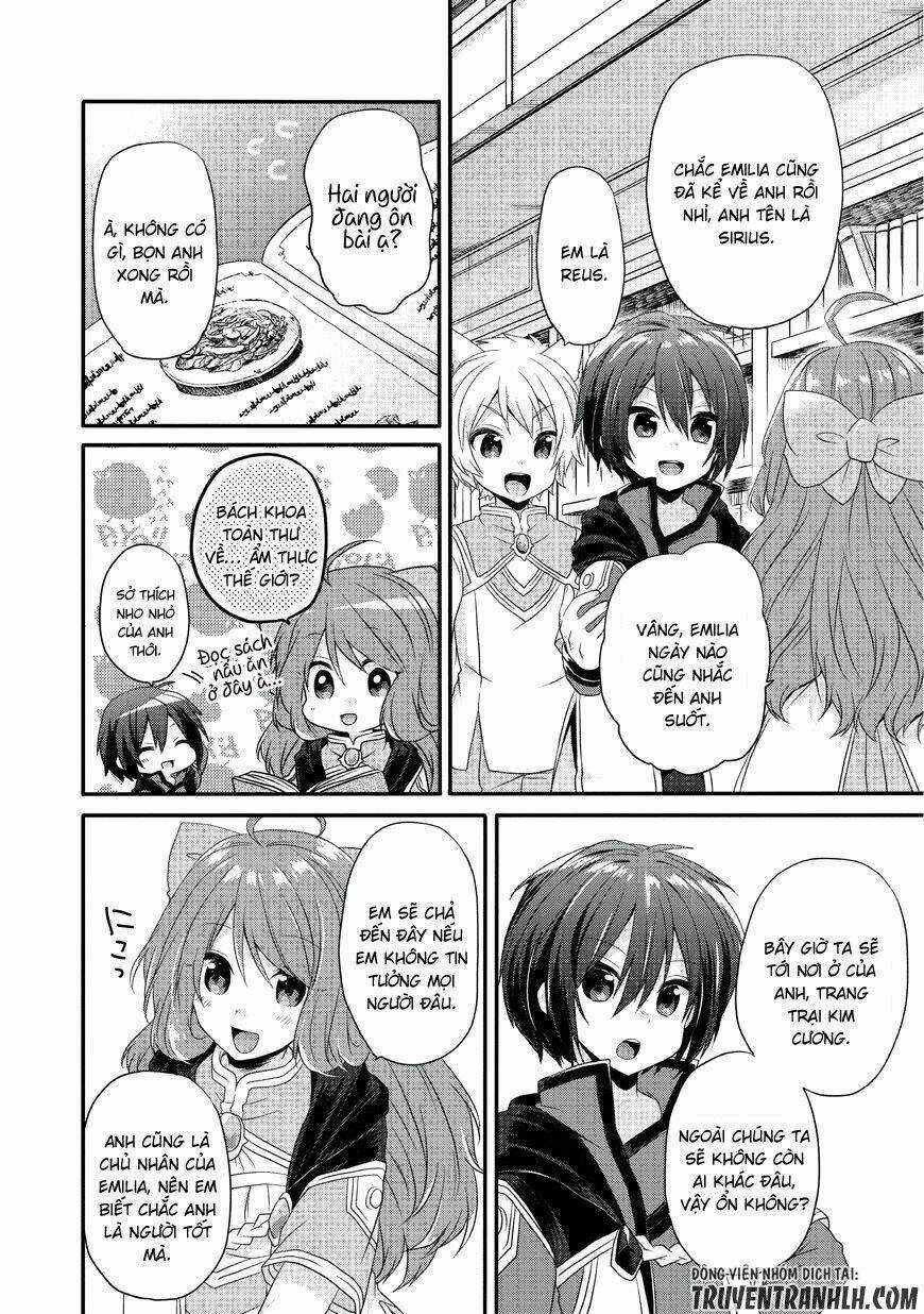 Sư Phụ Thế Giới - Chapter 8 - Trang 13