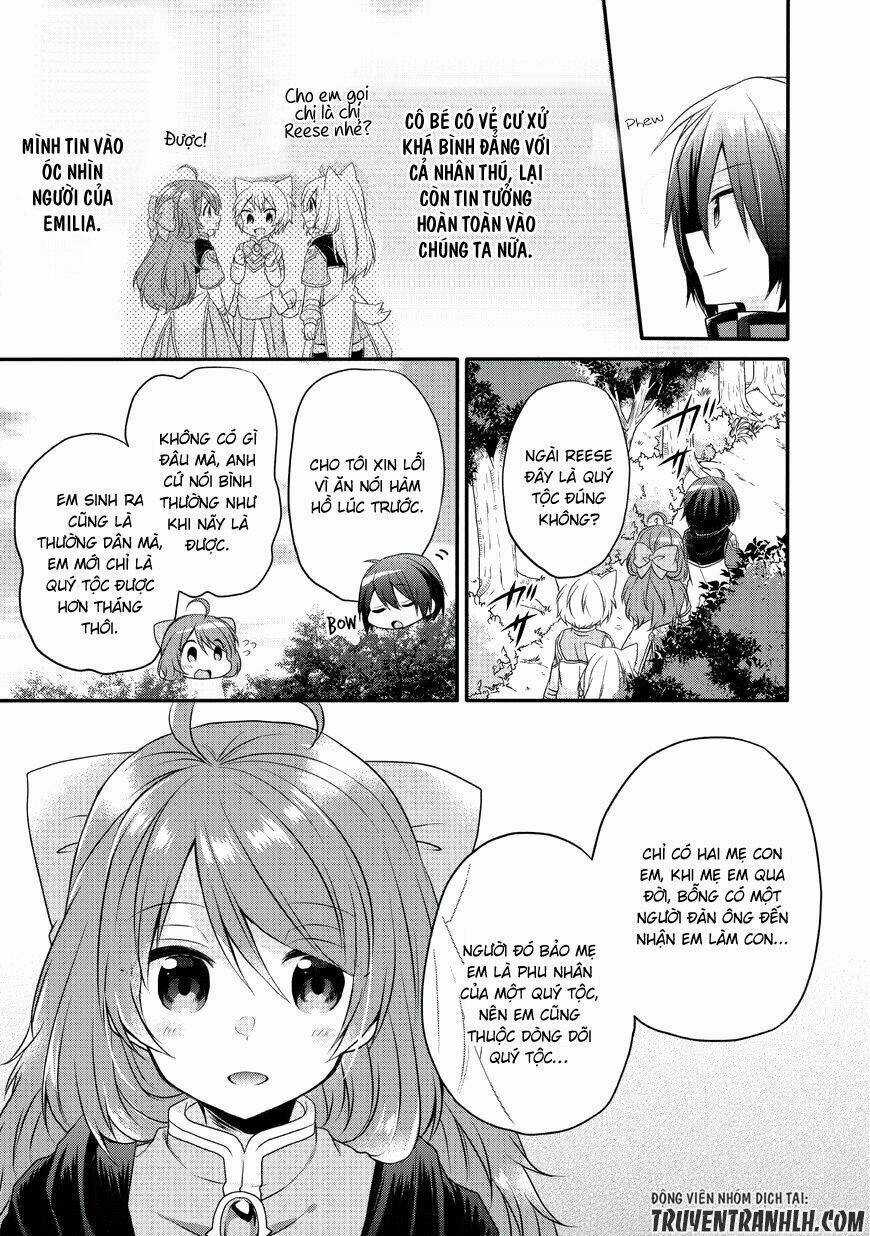 Sư Phụ Thế Giới - Chapter 8 - Trang 14